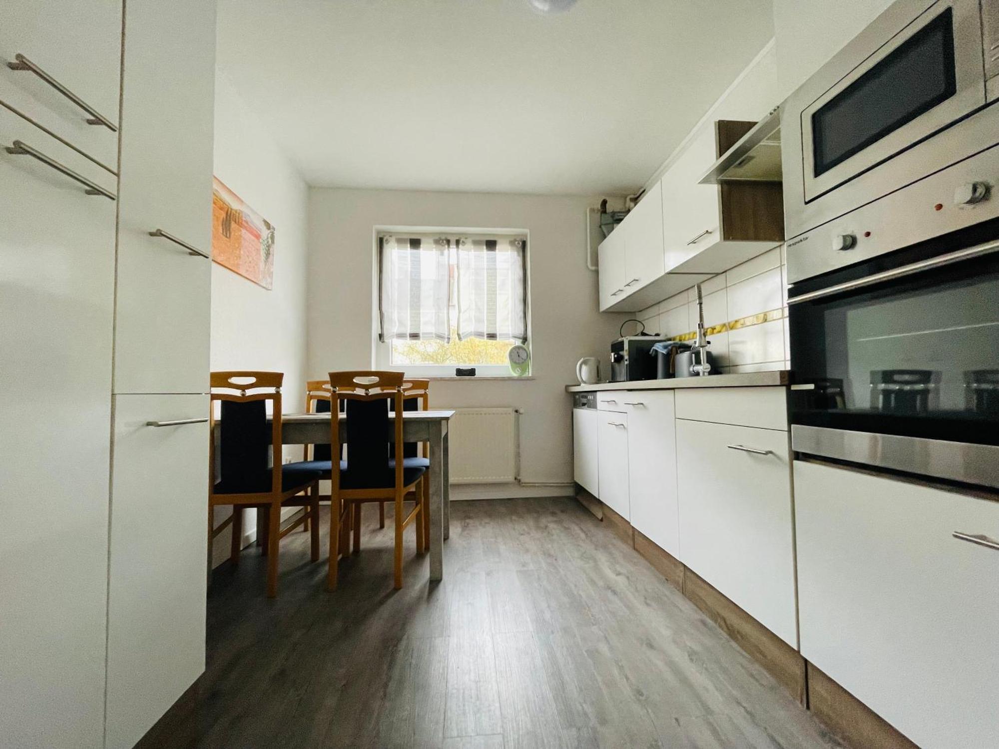 Appartamento Helgoland Wilhelmshaven Esterno foto